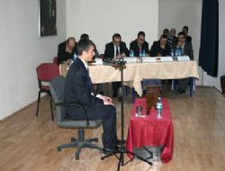 İHL öğrencileri hafızlıkta yarıştı